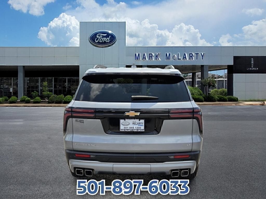 2024 Chevrolet Traverse LT 1LT