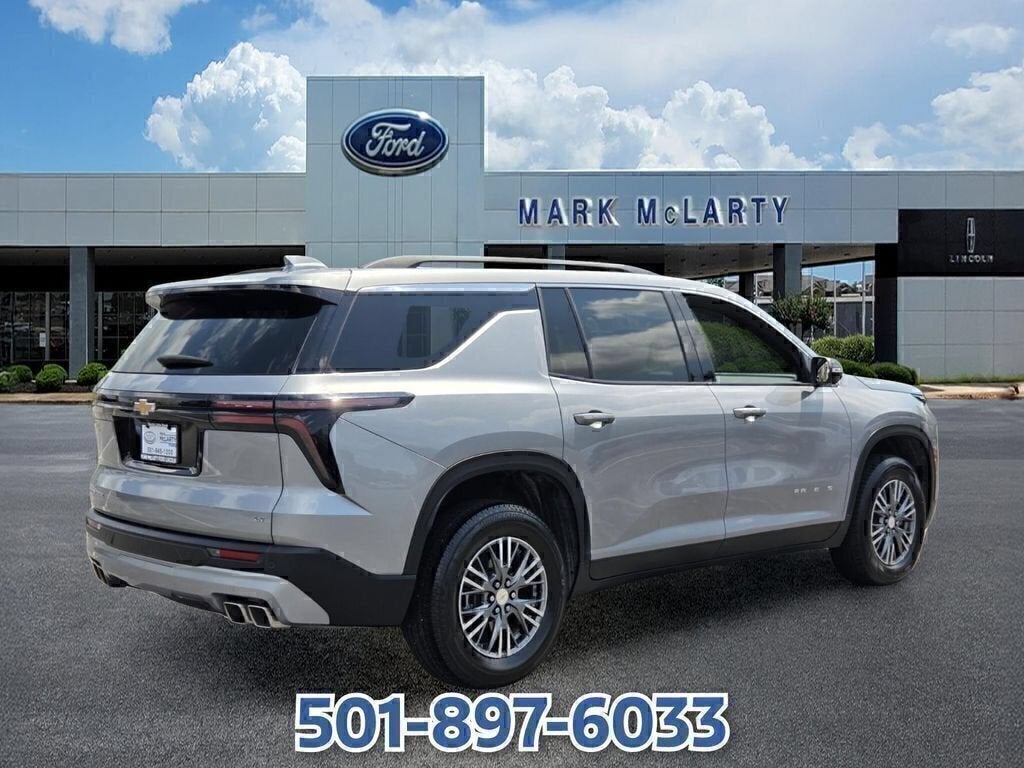 2024 Chevrolet Traverse LT 1LT