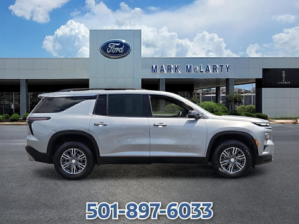 2024 Chevrolet Traverse LT 1LT