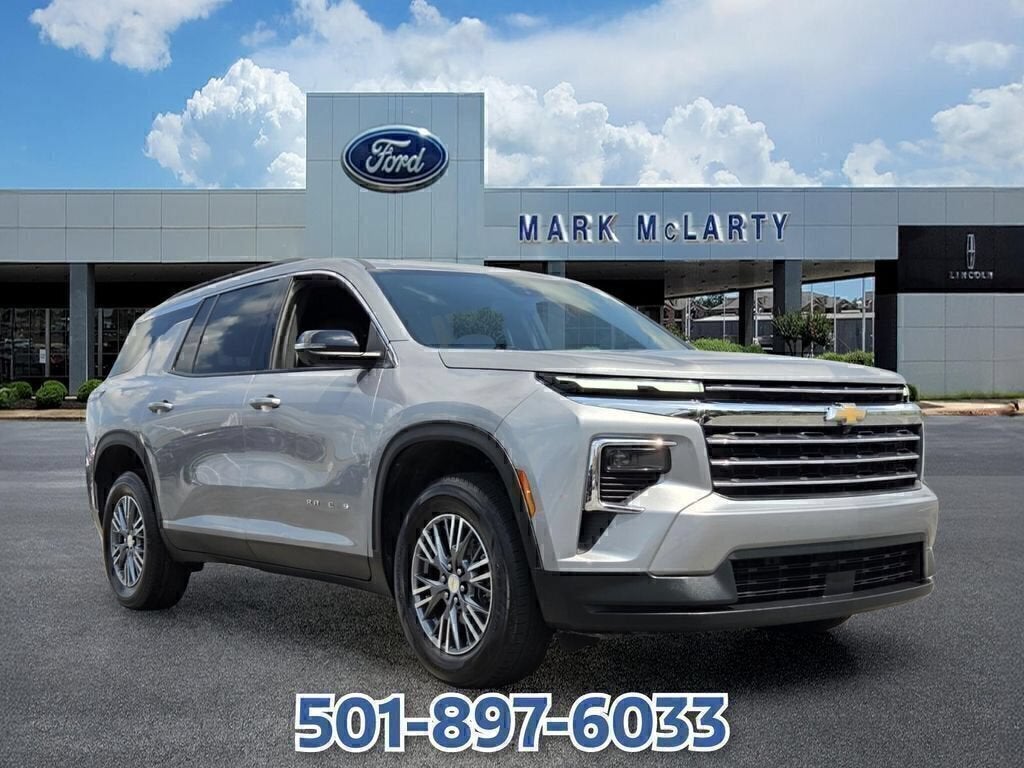 2024 Chevrolet Traverse LT 1LT
