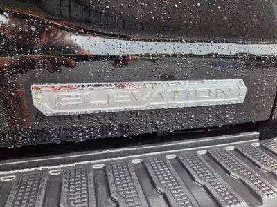 2025 GMC Sierra 1500 Elevation