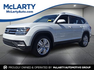 2019 Volkswagen Atlas 2.0T SE w/Technology w/Technology