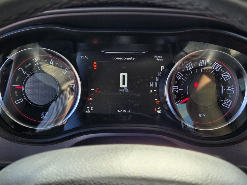 2023 Dodge Challenger SXT