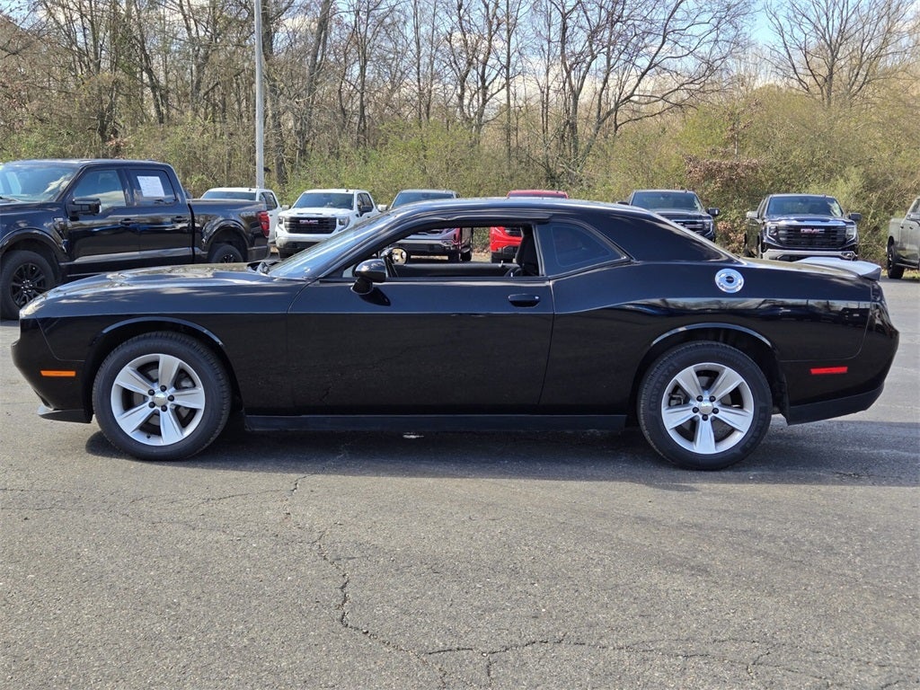 2023 Dodge Challenger SXT
