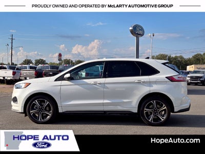 2023 Ford Edge ST