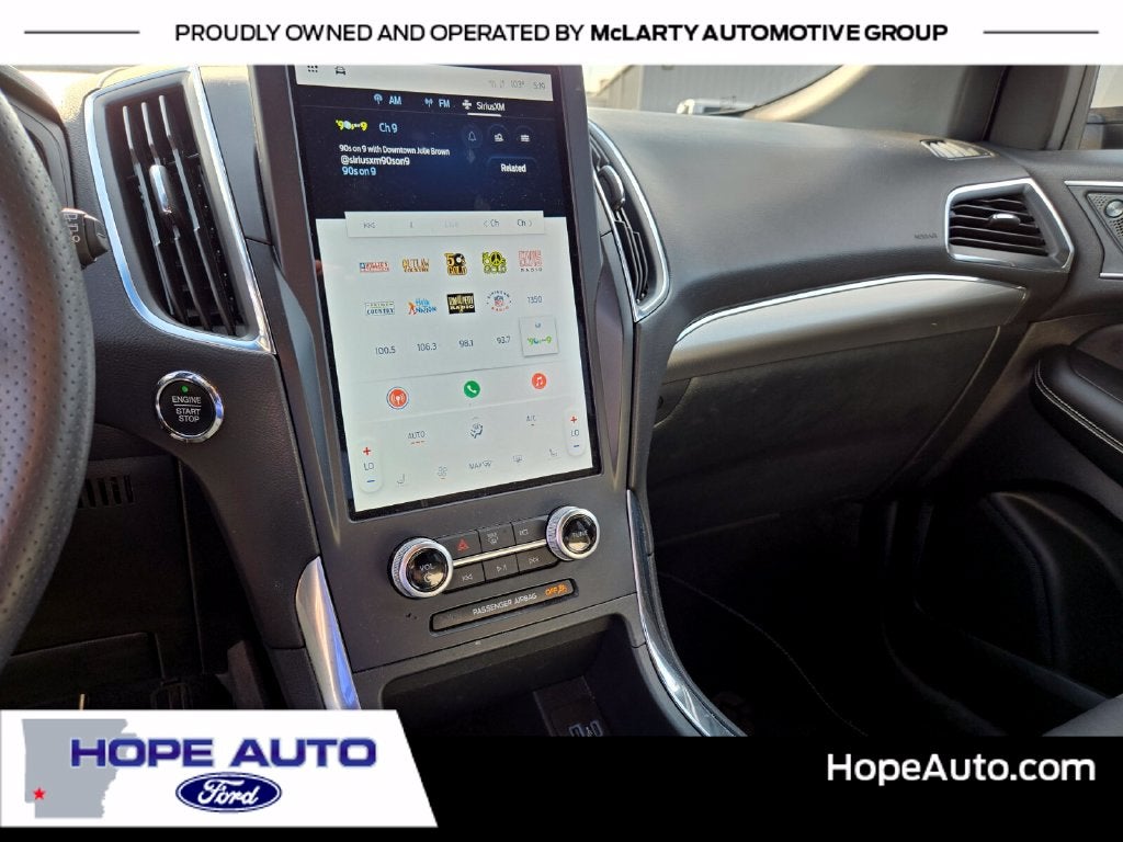 2023 Ford Edge ST