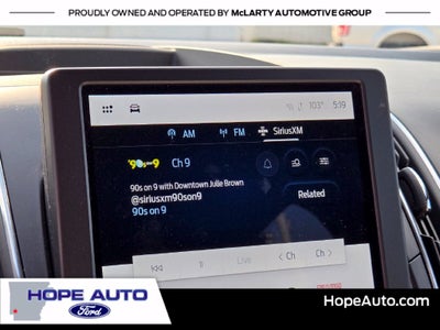 2023 Ford Edge ST