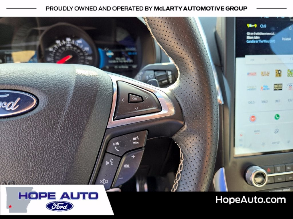 2023 Ford Edge ST