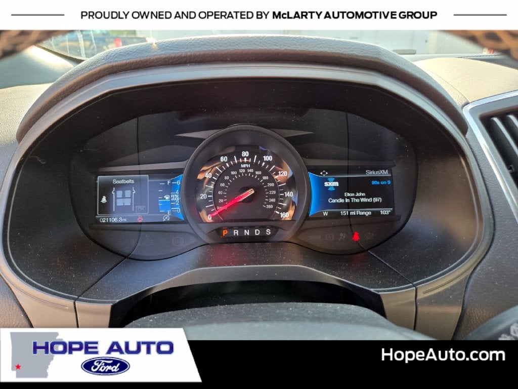 2023 Ford Edge ST
