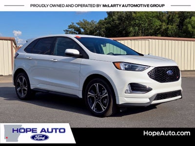 2023 Ford Edge ST