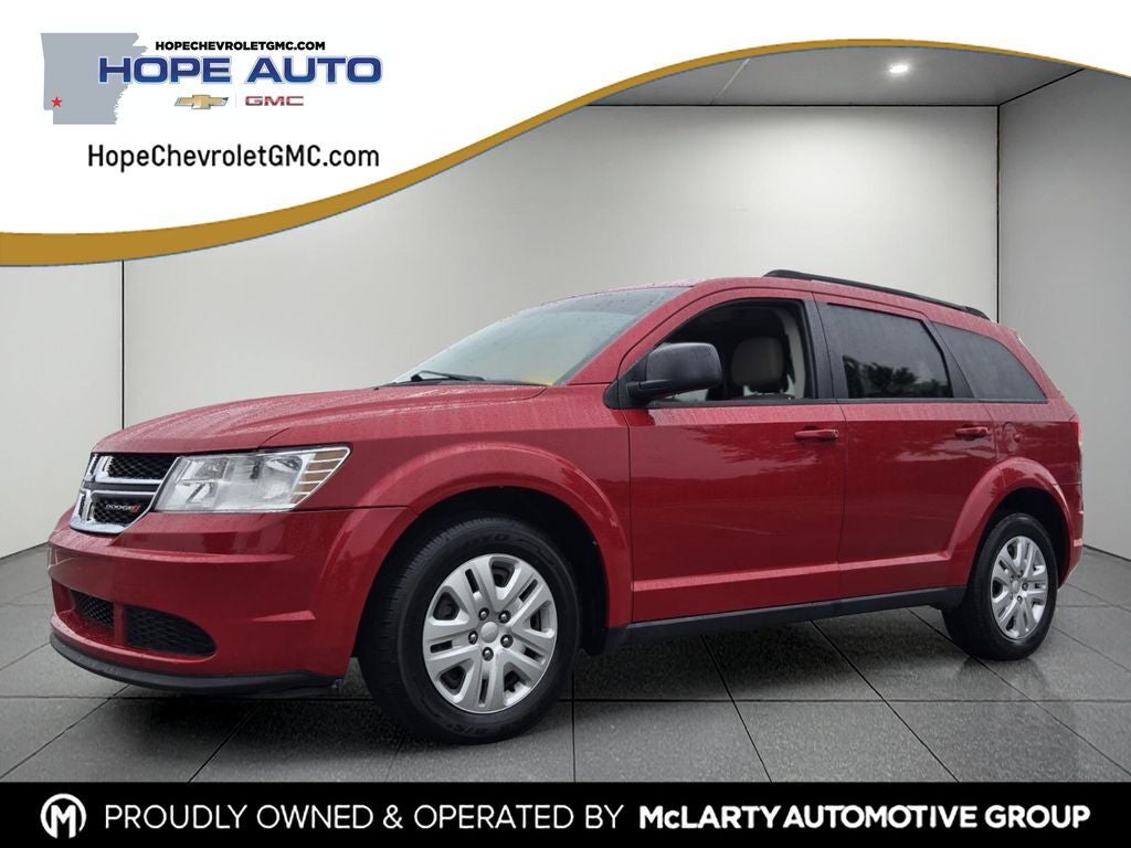 2020 Dodge Journey SE Value Package FWD's photo