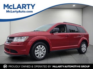 2020 Dodge Journey SE
