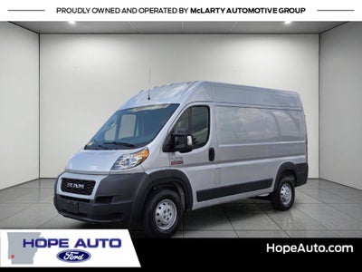 2021 RAM ProMaster 2500 High Roof