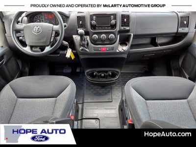 2021 RAM ProMaster 2500 High Roof
