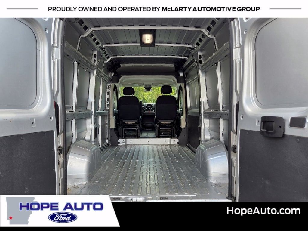 2021 RAM ProMaster 2500 High Roof