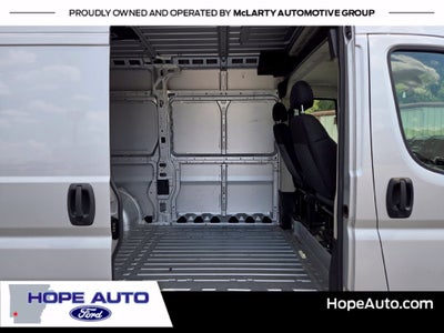 2021 RAM ProMaster 2500 High Roof