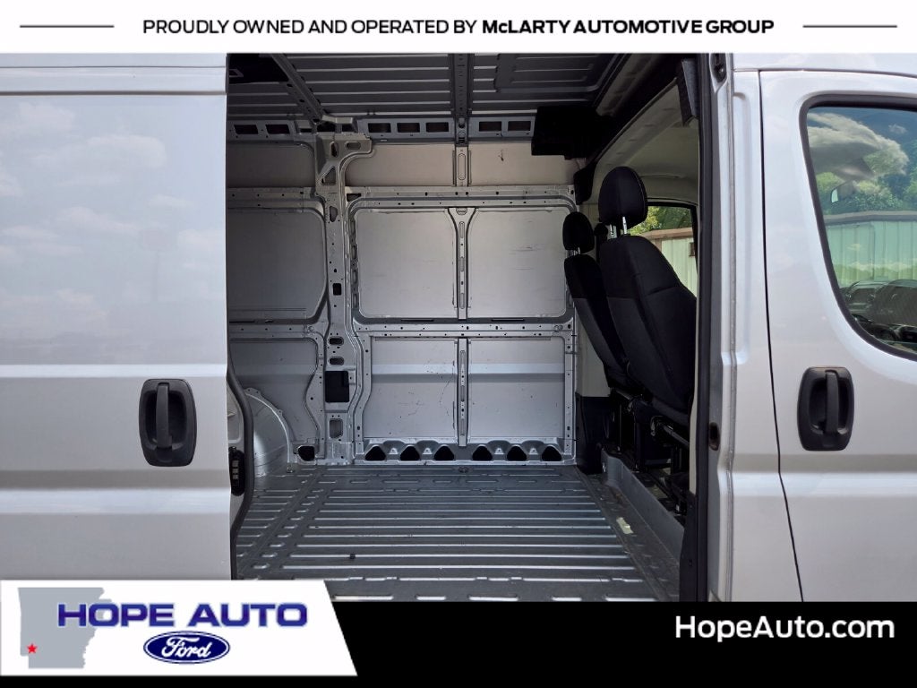 2021 RAM ProMaster 2500 High Roof