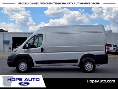 2021 RAM ProMaster 2500 High Roof