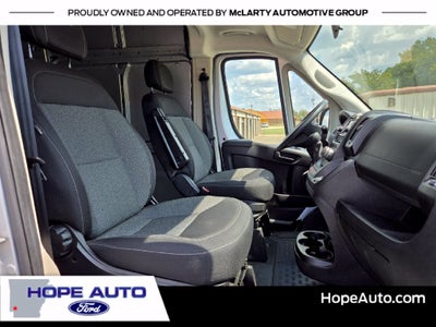 2021 RAM ProMaster 2500 High Roof