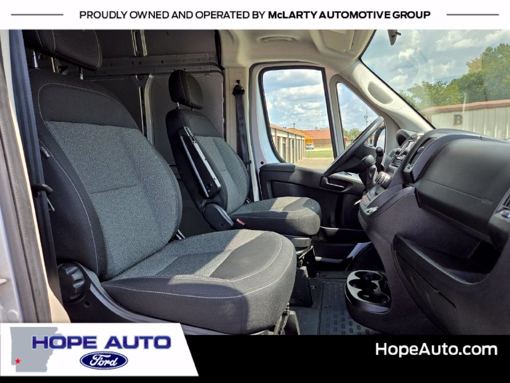 2021 RAM ProMaster 2500 High Roof