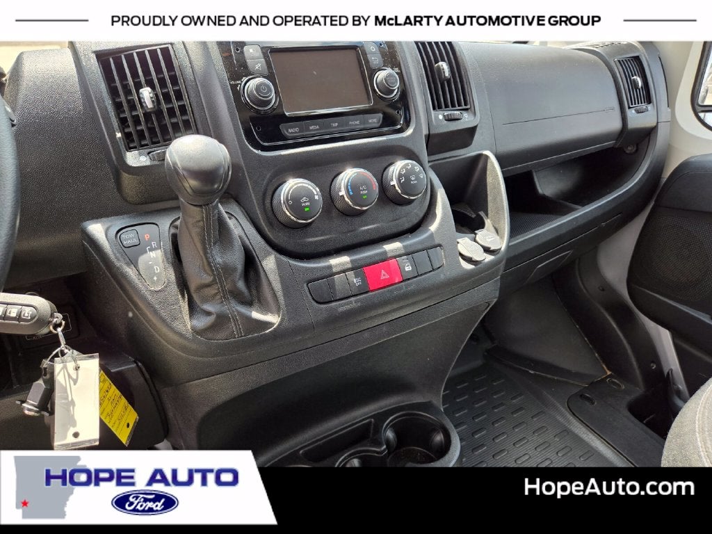 2021 RAM ProMaster 2500 High Roof