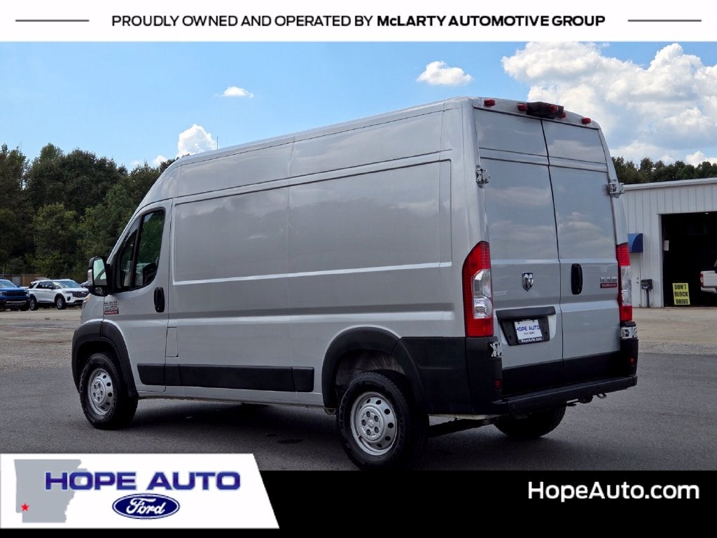 2021 RAM ProMaster 2500 High Roof