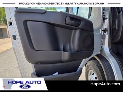 2021 RAM ProMaster 2500 High Roof