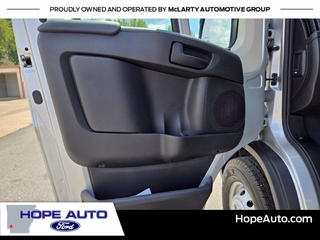 2021 RAM ProMaster 2500 High Roof