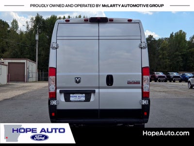 2021 RAM ProMaster 2500 High Roof