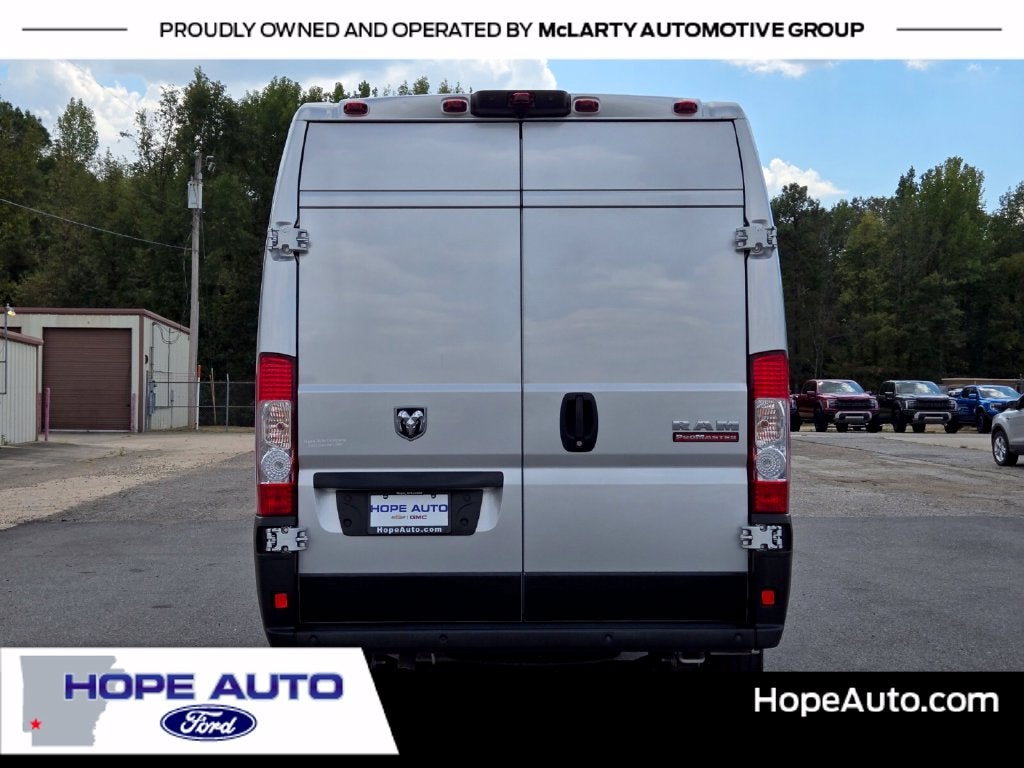 2021 RAM ProMaster 2500 High Roof