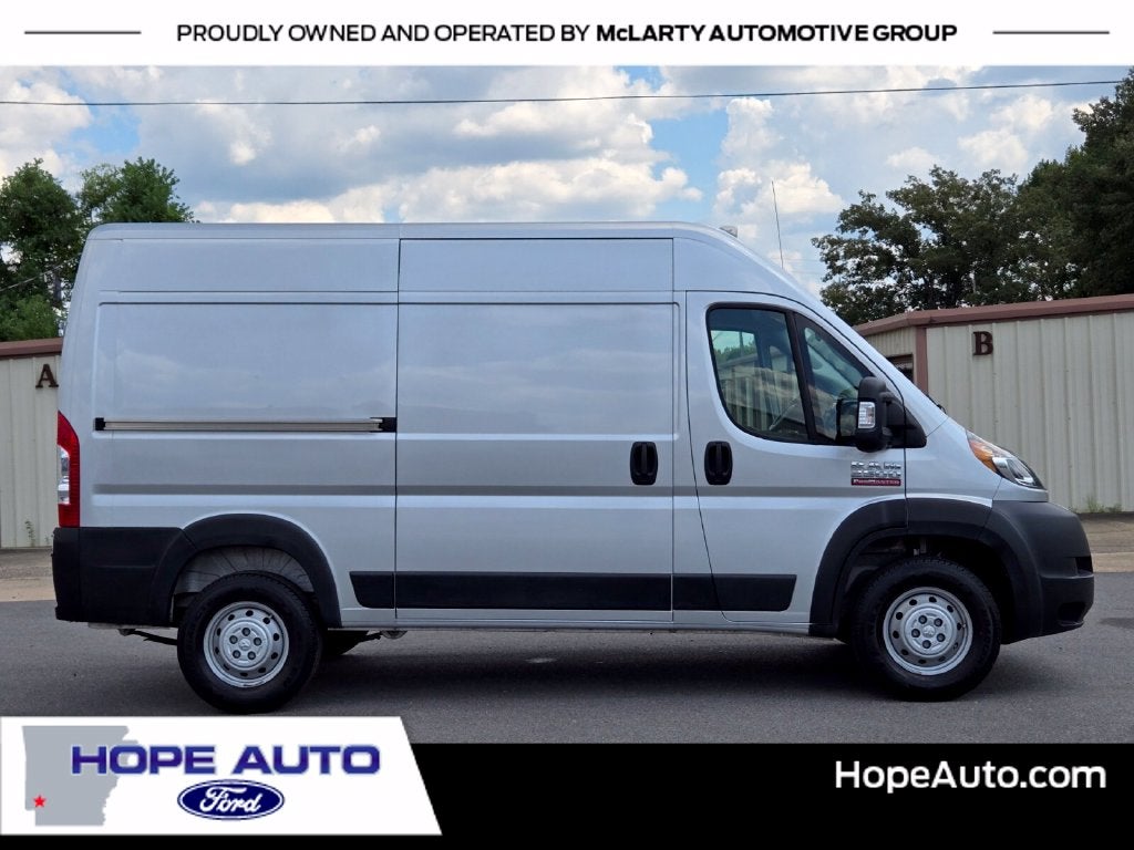 2021 RAM ProMaster 2500 High Roof