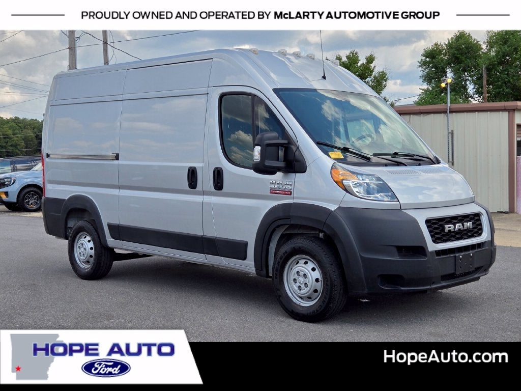 2021 RAM ProMaster 2500 High Roof