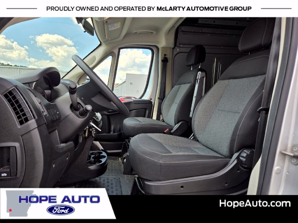 2021 RAM ProMaster 2500 High Roof
