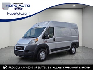 2021 RAM ProMaster 2500 High Roof