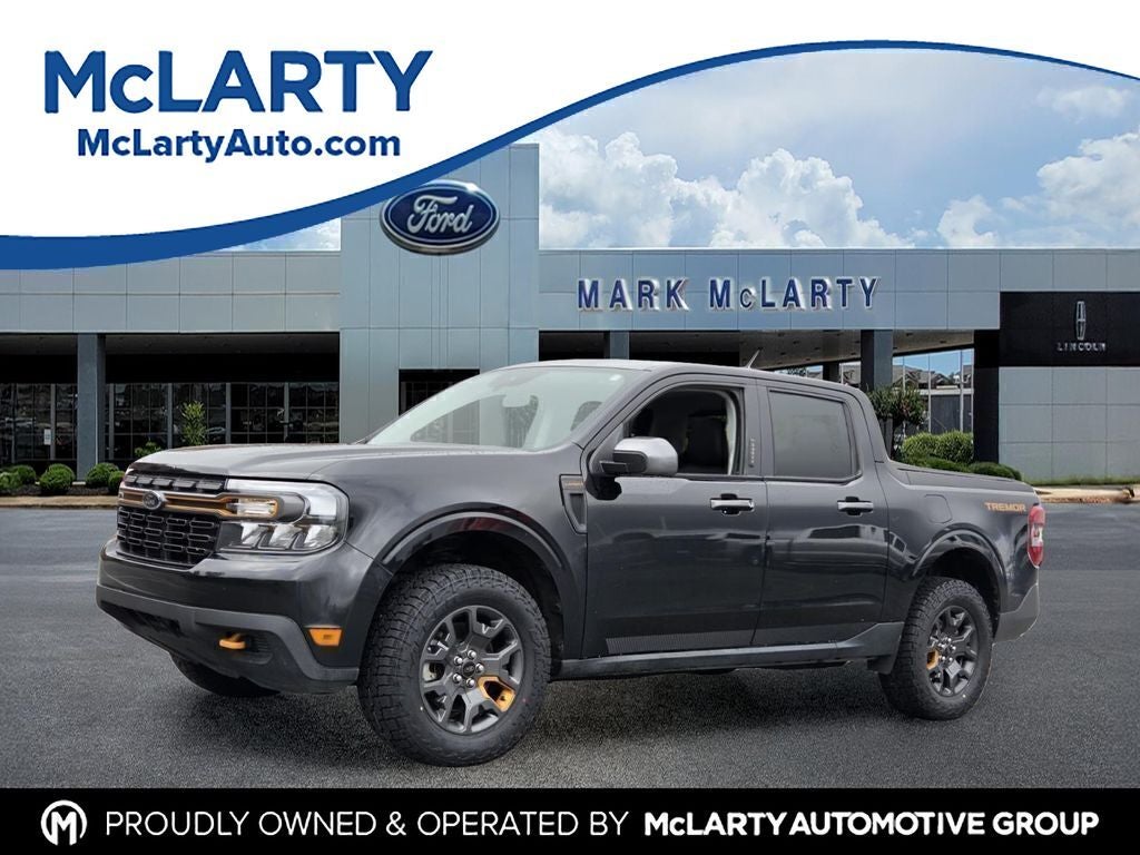 2023 Ford Maverick Lariat