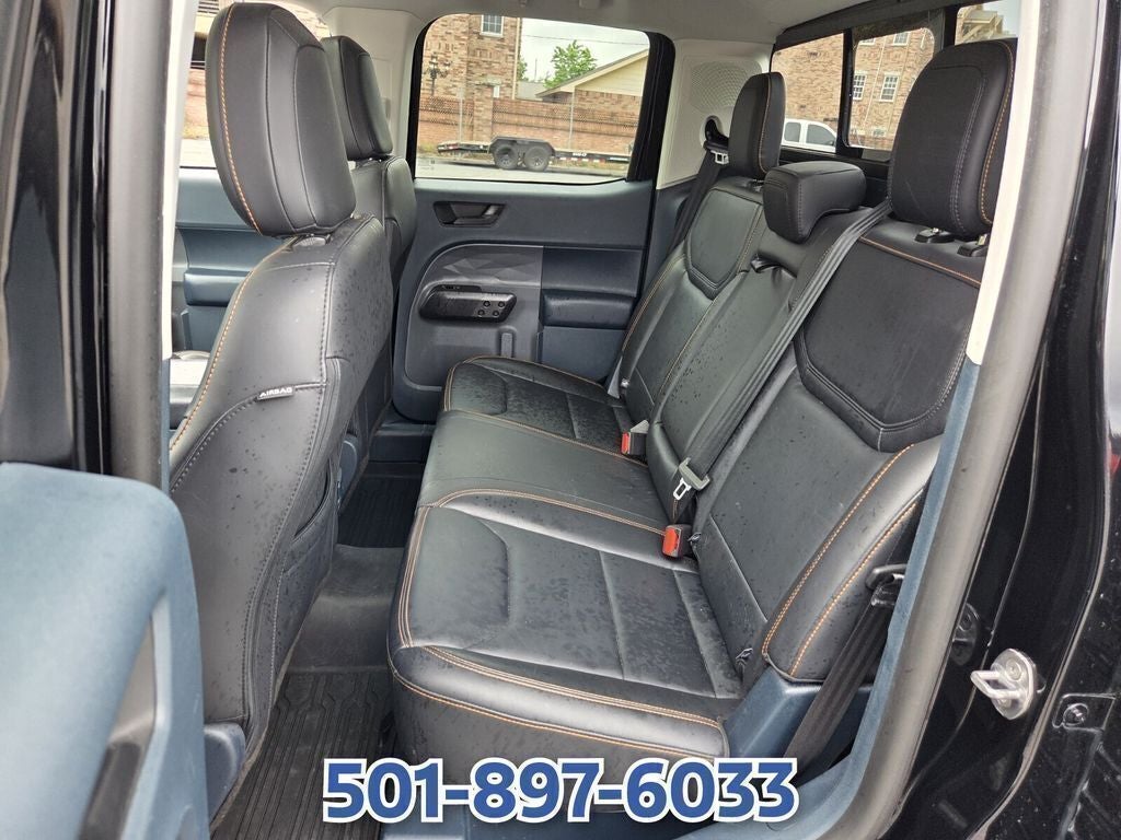 2023 Ford Maverick Lariat