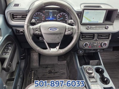 2023 Ford Maverick Lariat