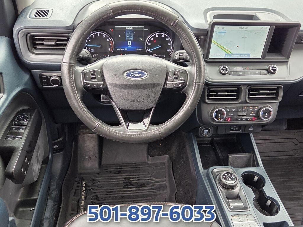 2023 Ford Maverick Lariat