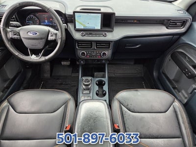 2023 Ford Maverick Lariat