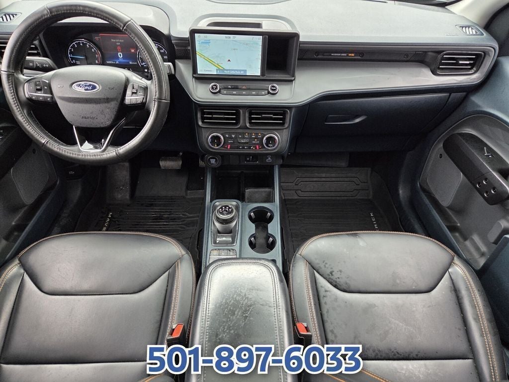 2023 Ford Maverick Lariat
