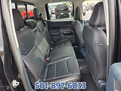 2023 Ford Maverick Lariat
