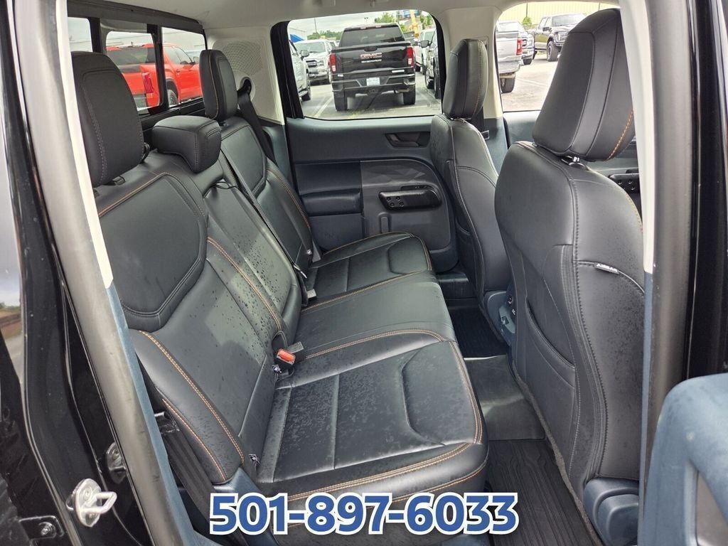 2023 Ford Maverick Lariat