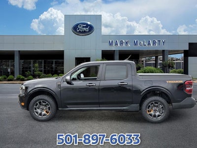 2023 Ford Maverick Lariat