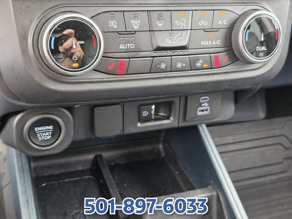 2023 Ford Maverick Lariat