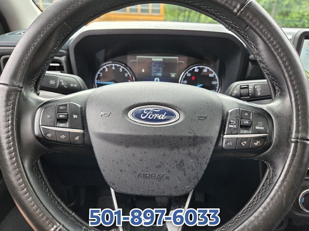 2023 Ford Maverick Lariat