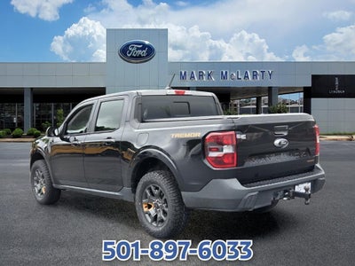 2023 Ford Maverick Lariat