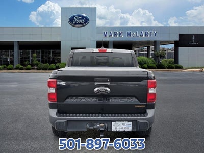 2023 Ford Maverick Lariat