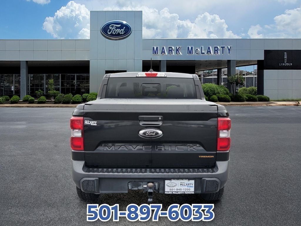 2023 Ford Maverick Lariat