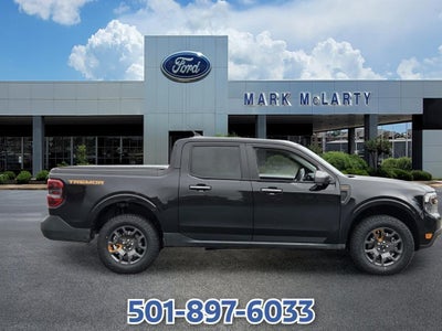 2023 Ford Maverick Lariat