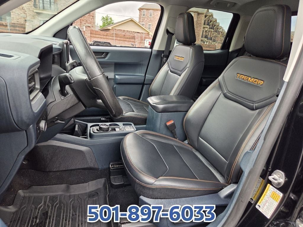 2023 Ford Maverick Lariat